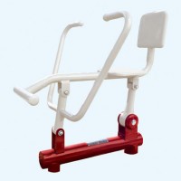 健身路径-划船器