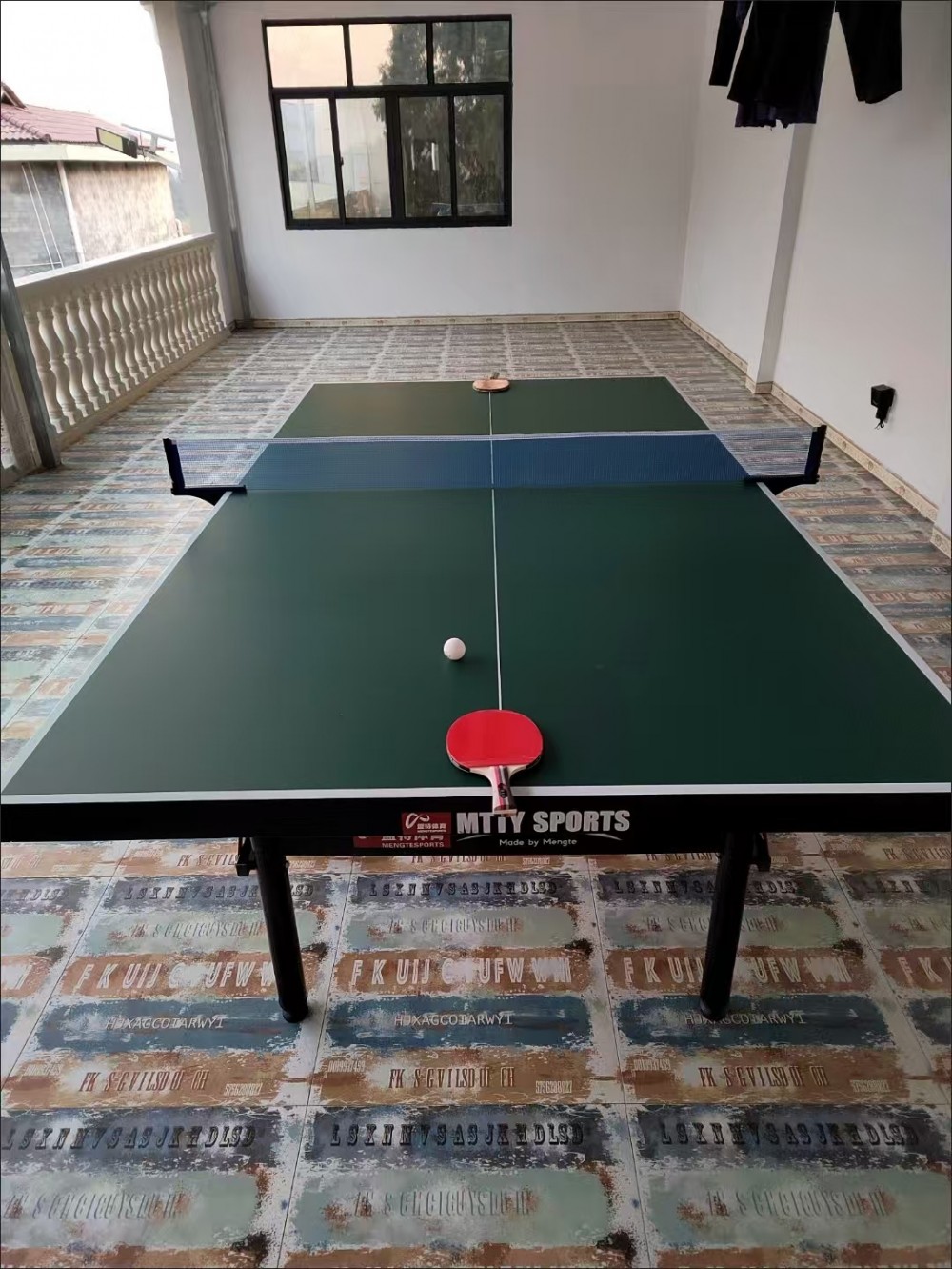 kaiyun开云乒乓球台源头生产工厂