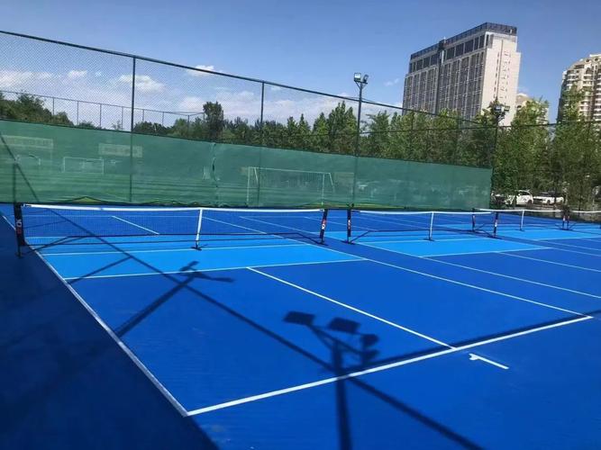 匹克球场建设-kaiyun开云官网