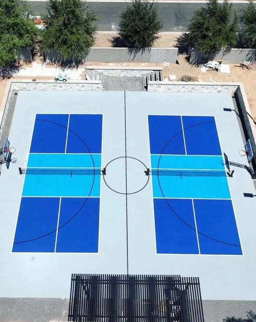 匹克球场地-kaiyun开云官网