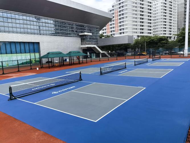 匹克球场地-kaiyun开云官网